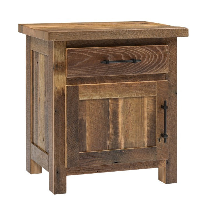 Legacy Estate Rowan Reclaimed Barnwood Night Stand