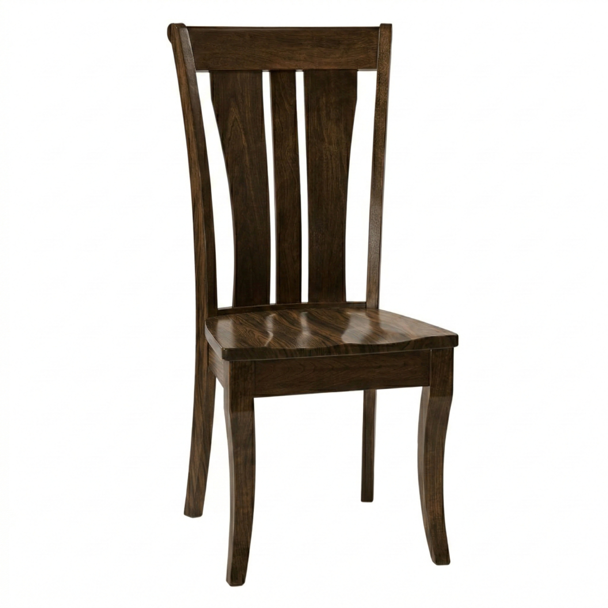 Hoosier Timbercraft Brighton Side Cherry Dining Chair
