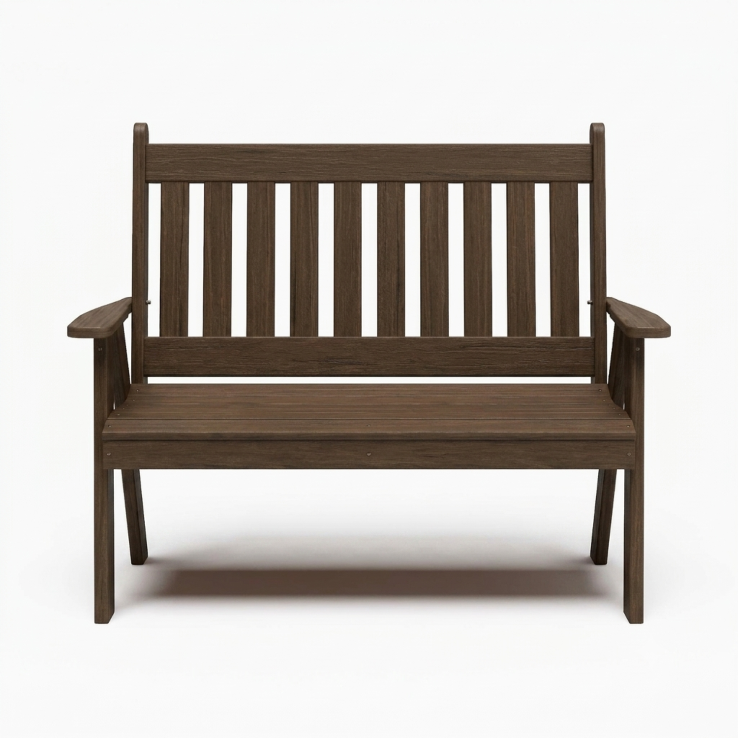 Keystone Amish Co. Franklin Poly Garden Bench