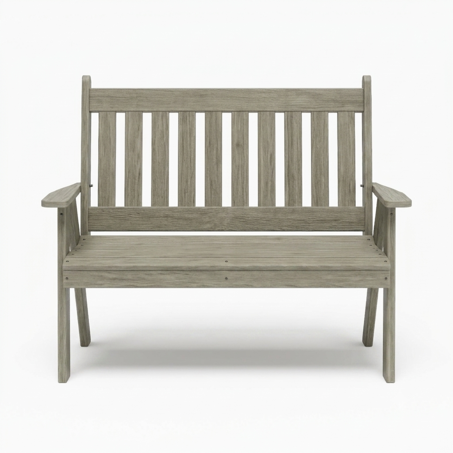 Keystone Amish Co. Franklin Poly Garden Bench