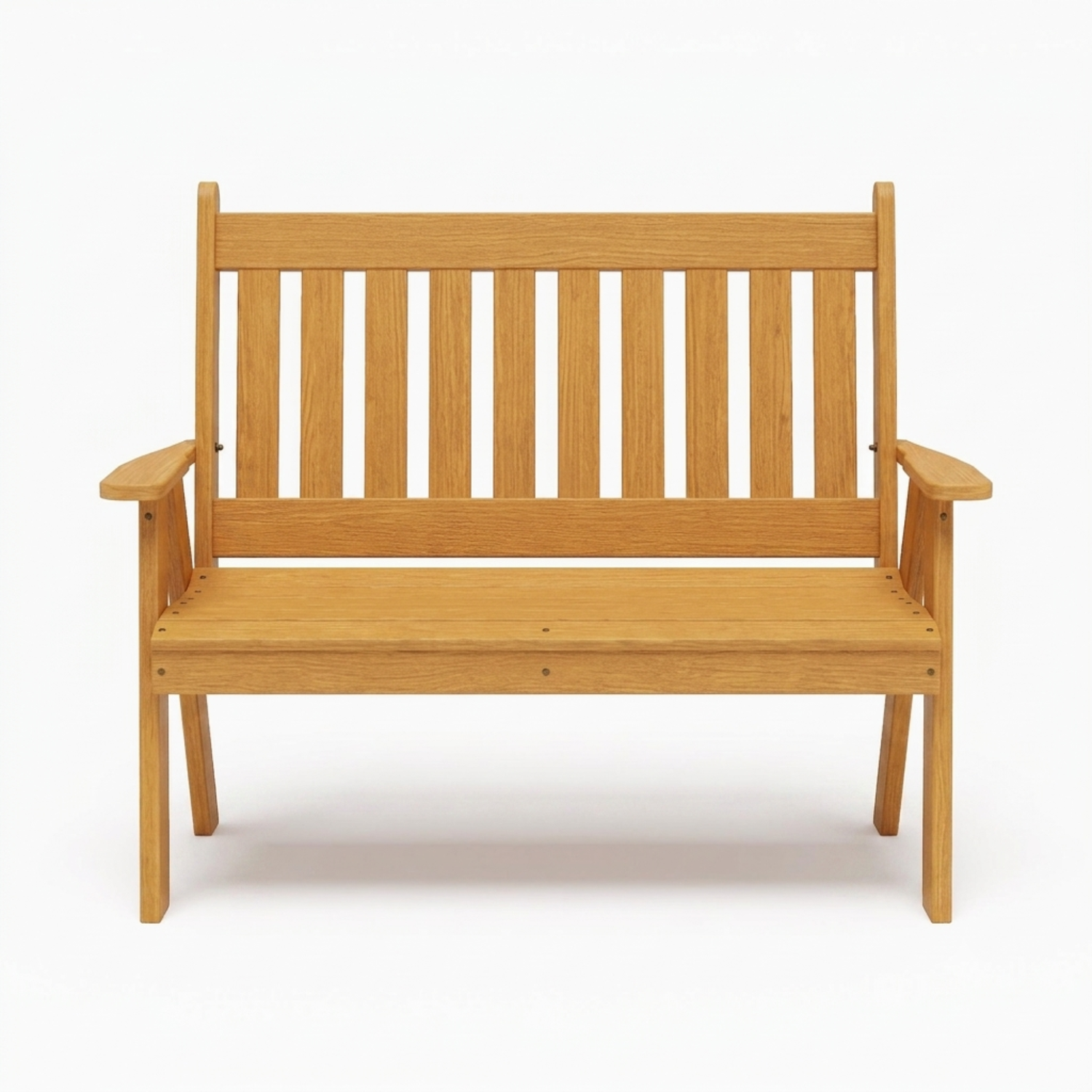 Keystone Amish Co. Franklin Poly Garden Bench