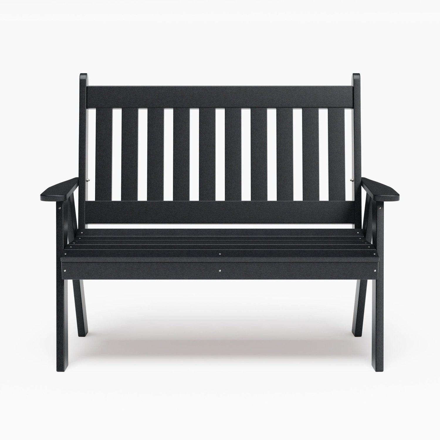 Keystone Amish Co. Franklin Poly Garden Bench