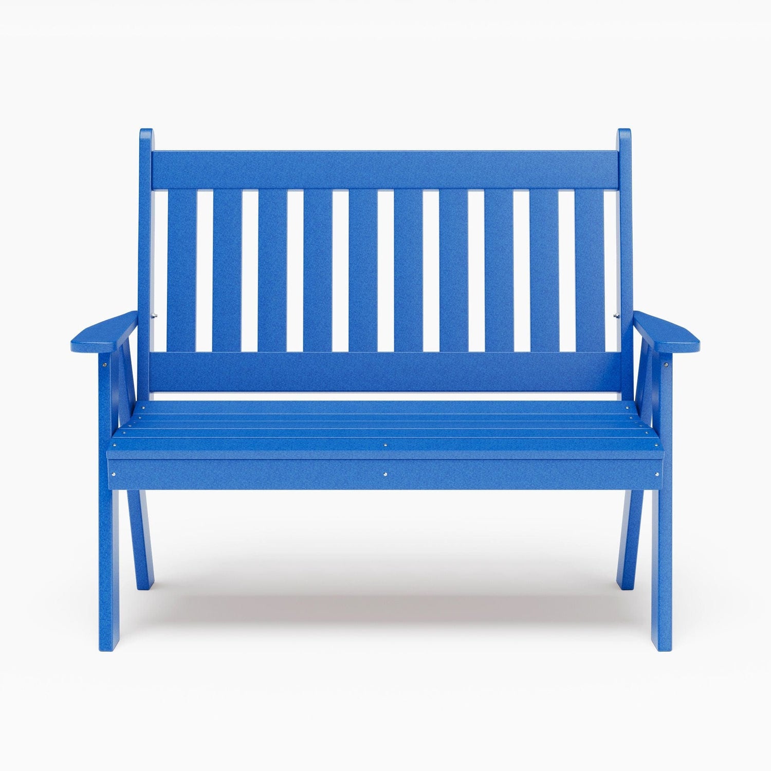 Keystone Amish Co. Franklin Poly Garden Bench