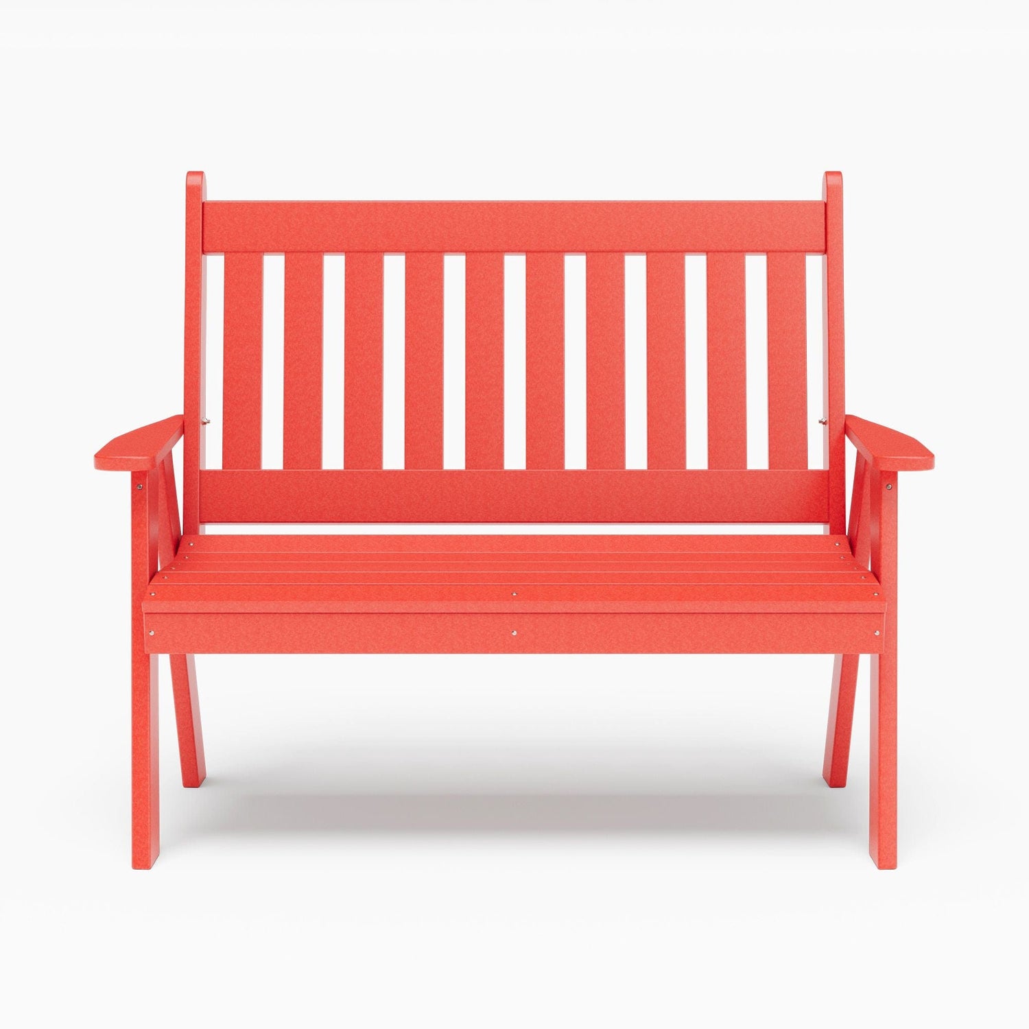 Keystone Amish Co. Franklin Poly Garden Bench