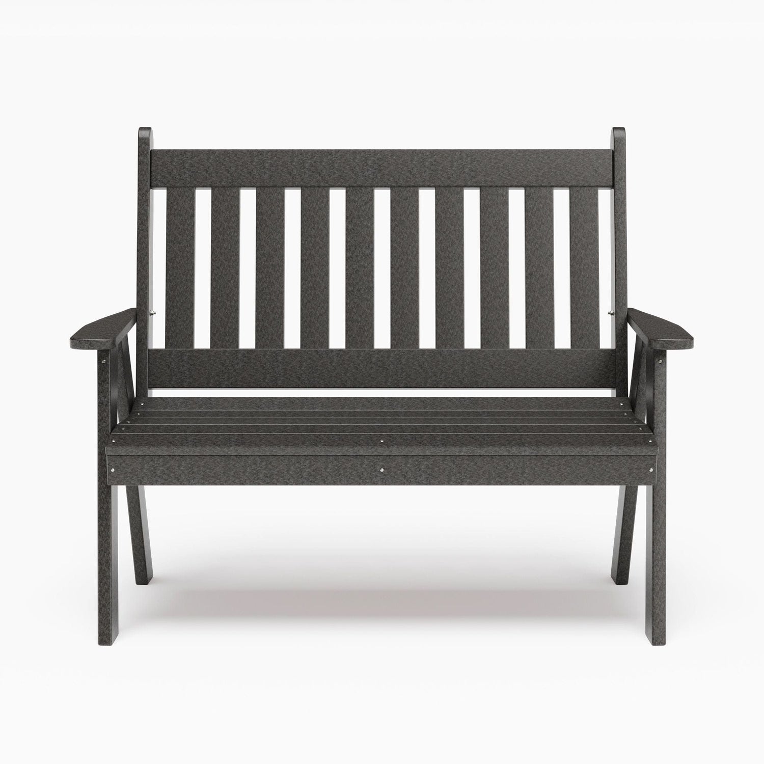 Keystone Amish Co. Franklin Poly Garden Bench