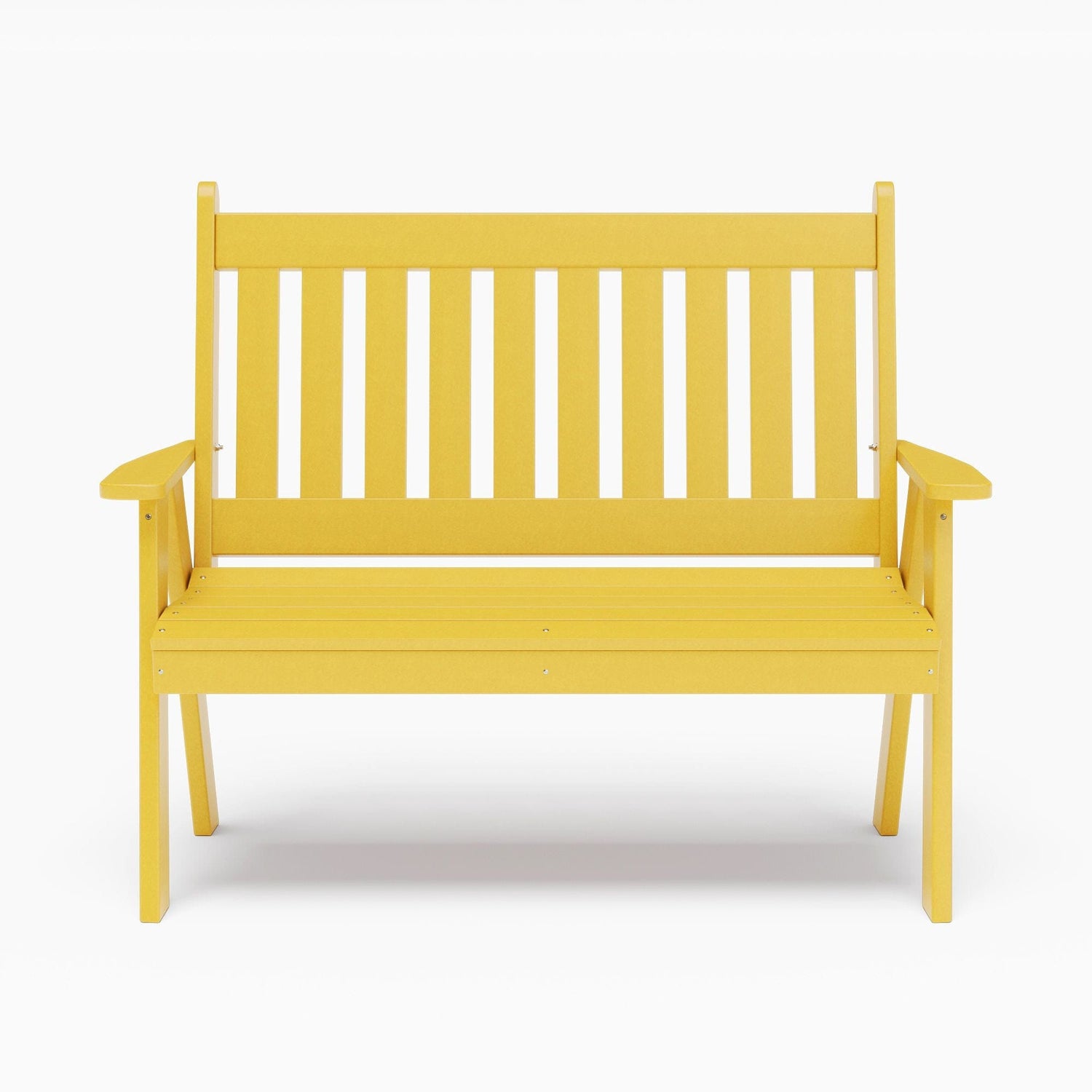 Keystone Amish Co. Franklin Poly Garden Bench