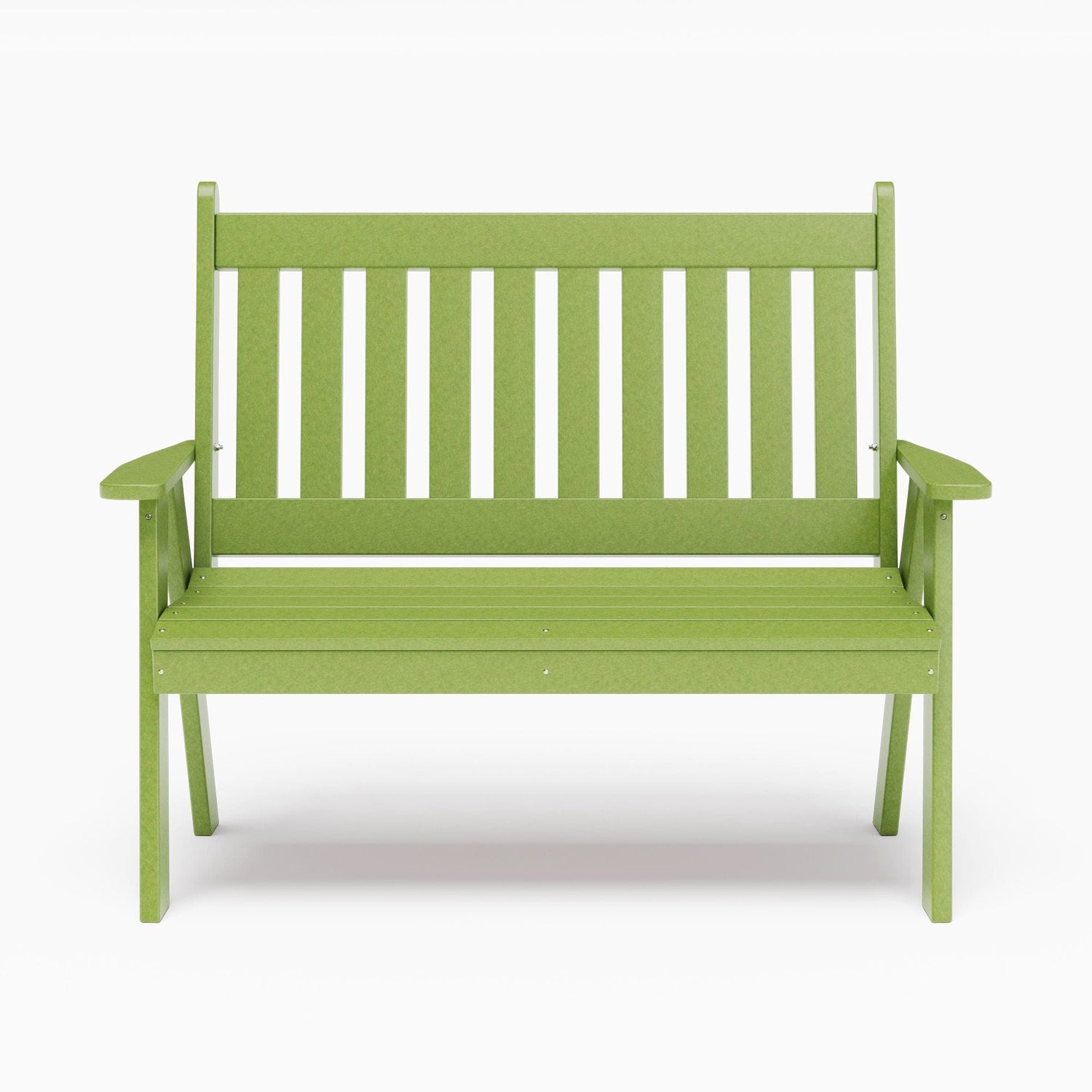 Keystone Amish Co. Franklin Poly Garden Bench