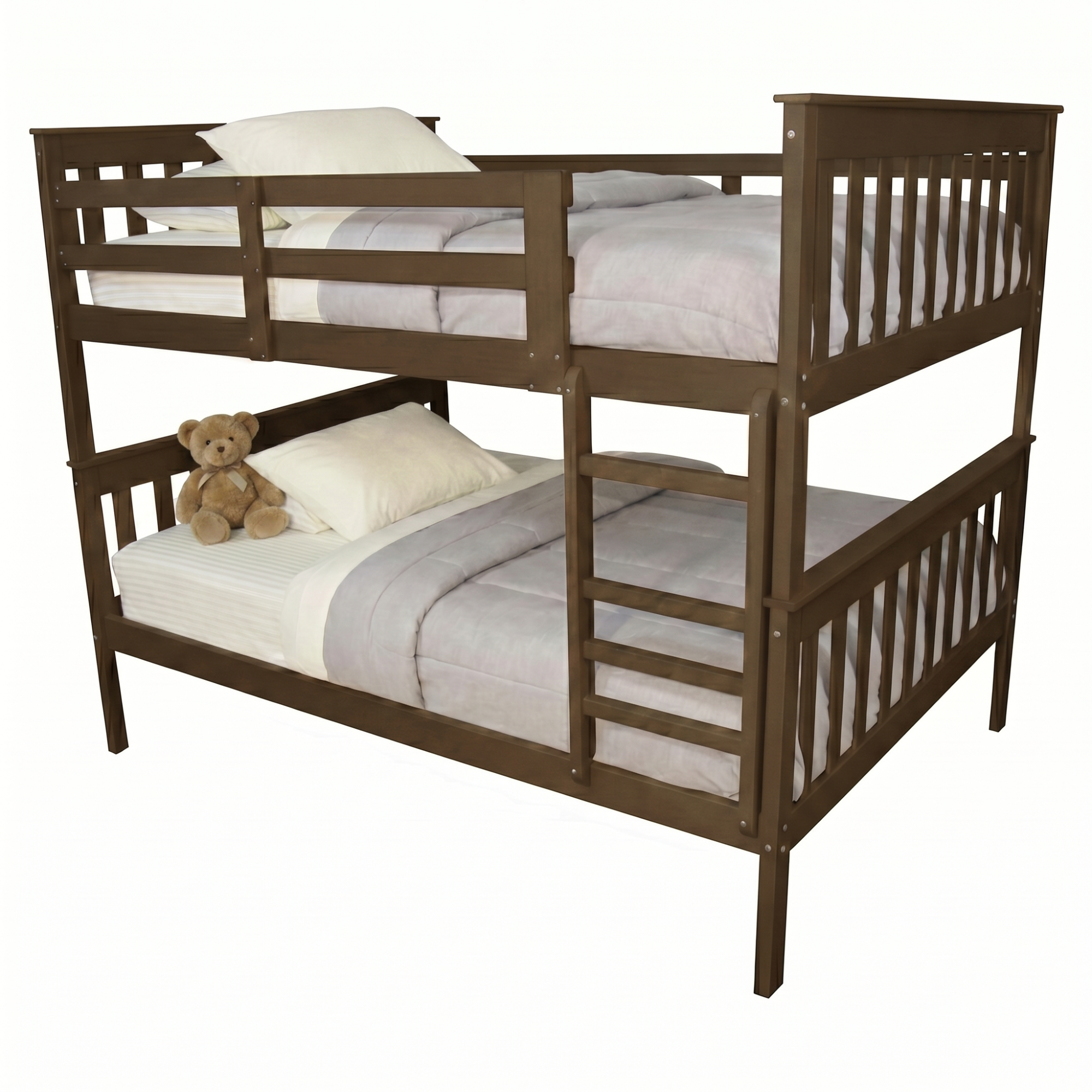 Versaloft Mission Amish Made Bunk Bed Frame