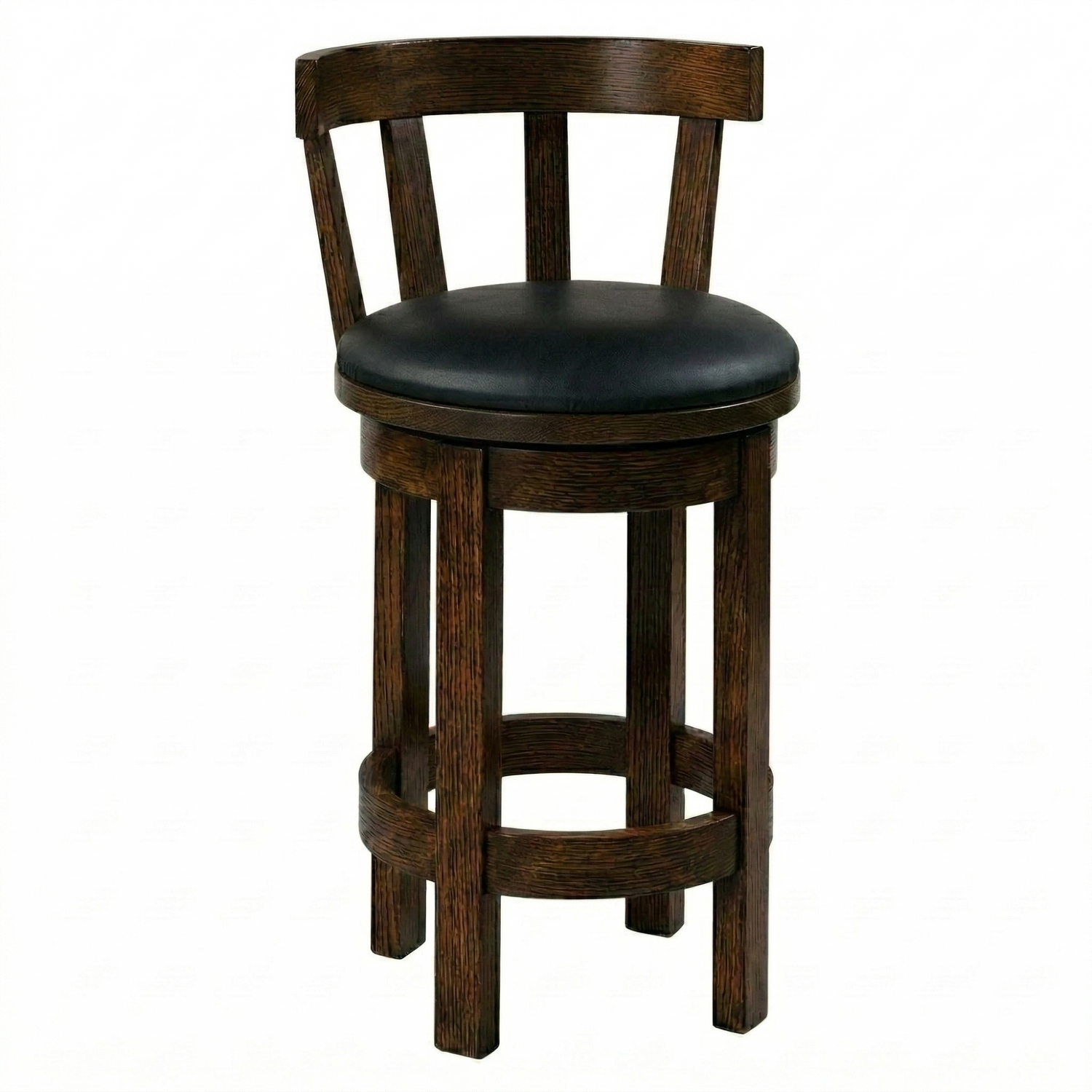 Hoosier Timbercraft Wayne Maple Barstool