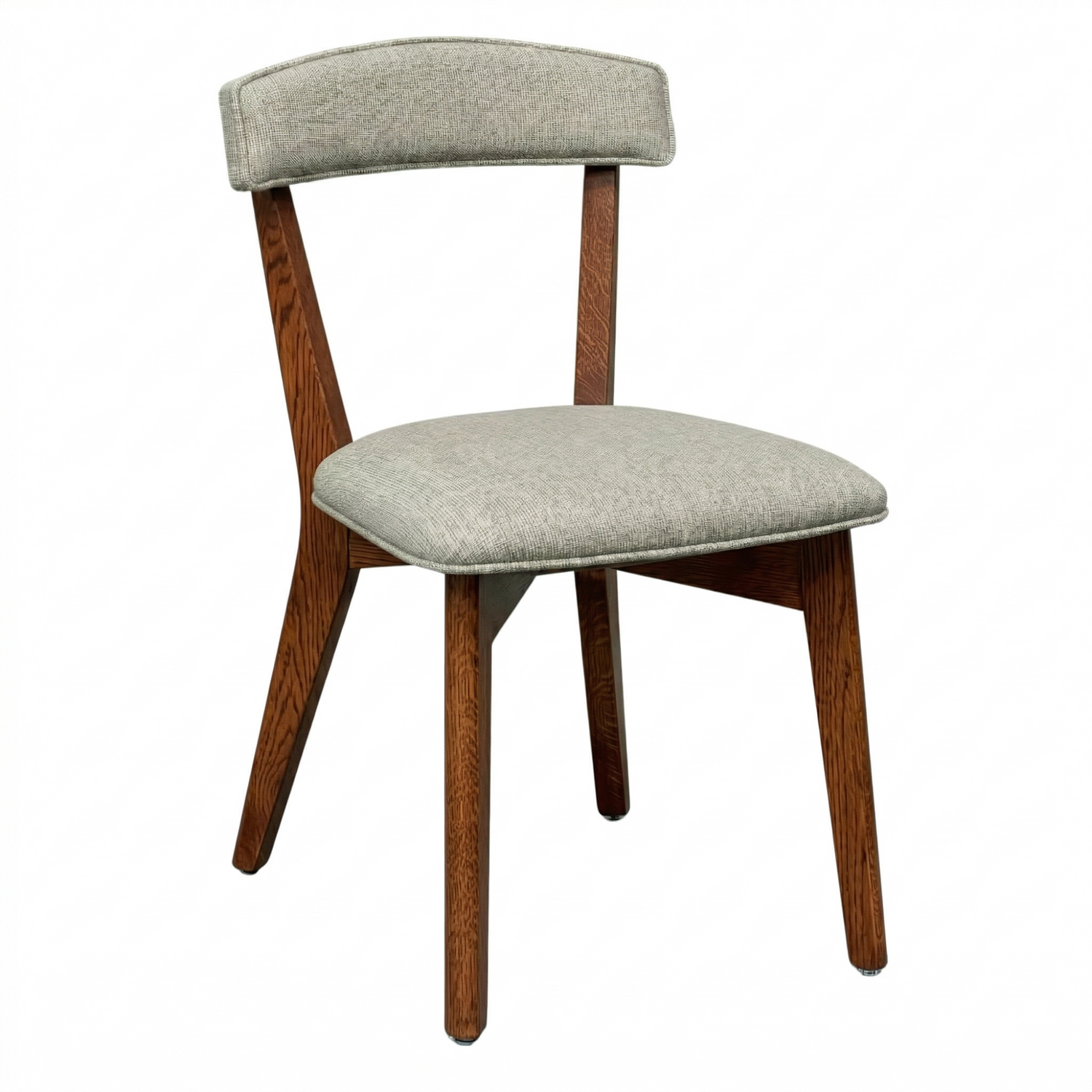 Hoosier Timbercraft Colfax Oak Side Dining Chair