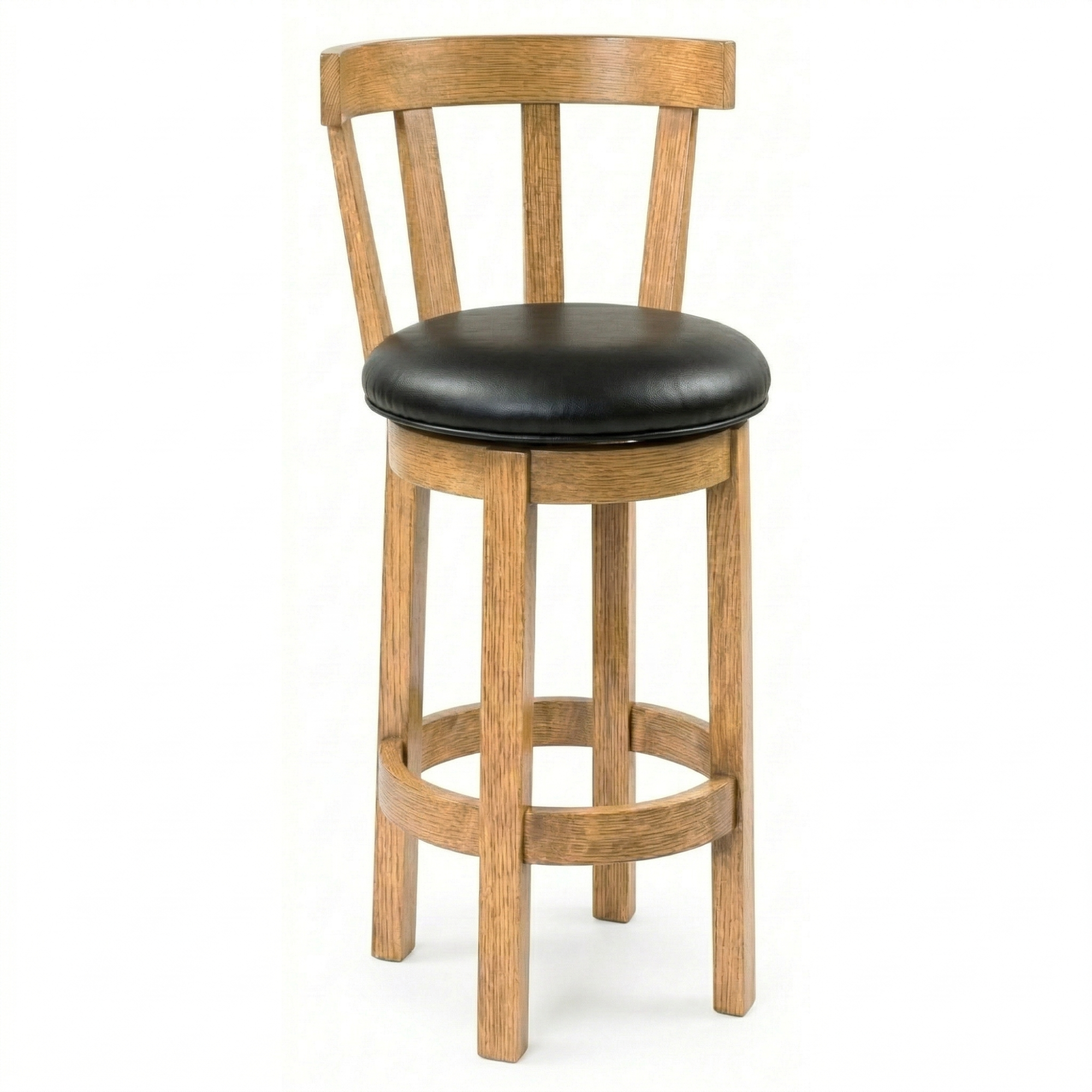 Hoosier Timbercraft Wayne Maple Barstool