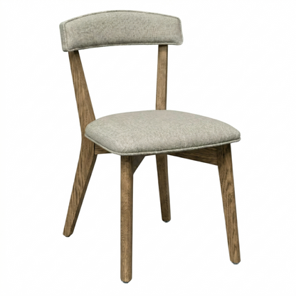 Hoosier Timbercraft Colfax Oak Side Dining Chair