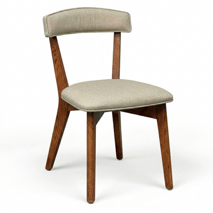 Hoosier Timbercraft Colfax Oak Side Dining Chair