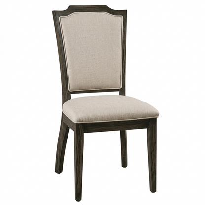 Hoosier Timbercraft Milford Side Oak Dining Chair