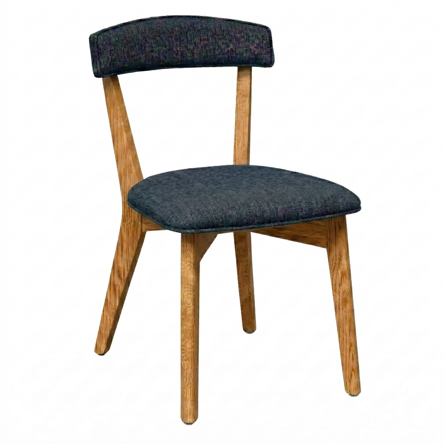 Hoosier Timbercraft Colfax Oak Side Dining Chair