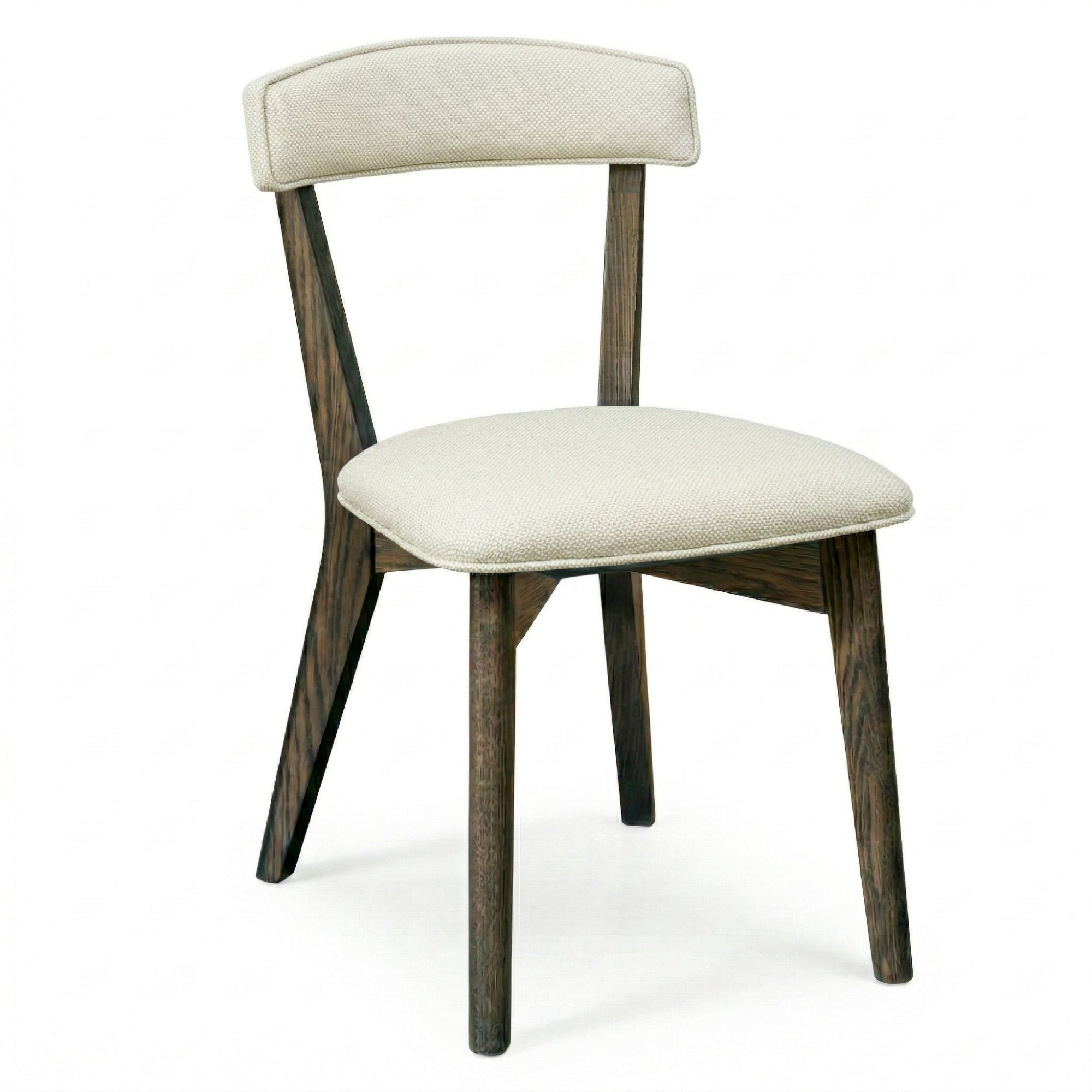 Hoosier Timbercraft Colfax Oak Side Dining Chair