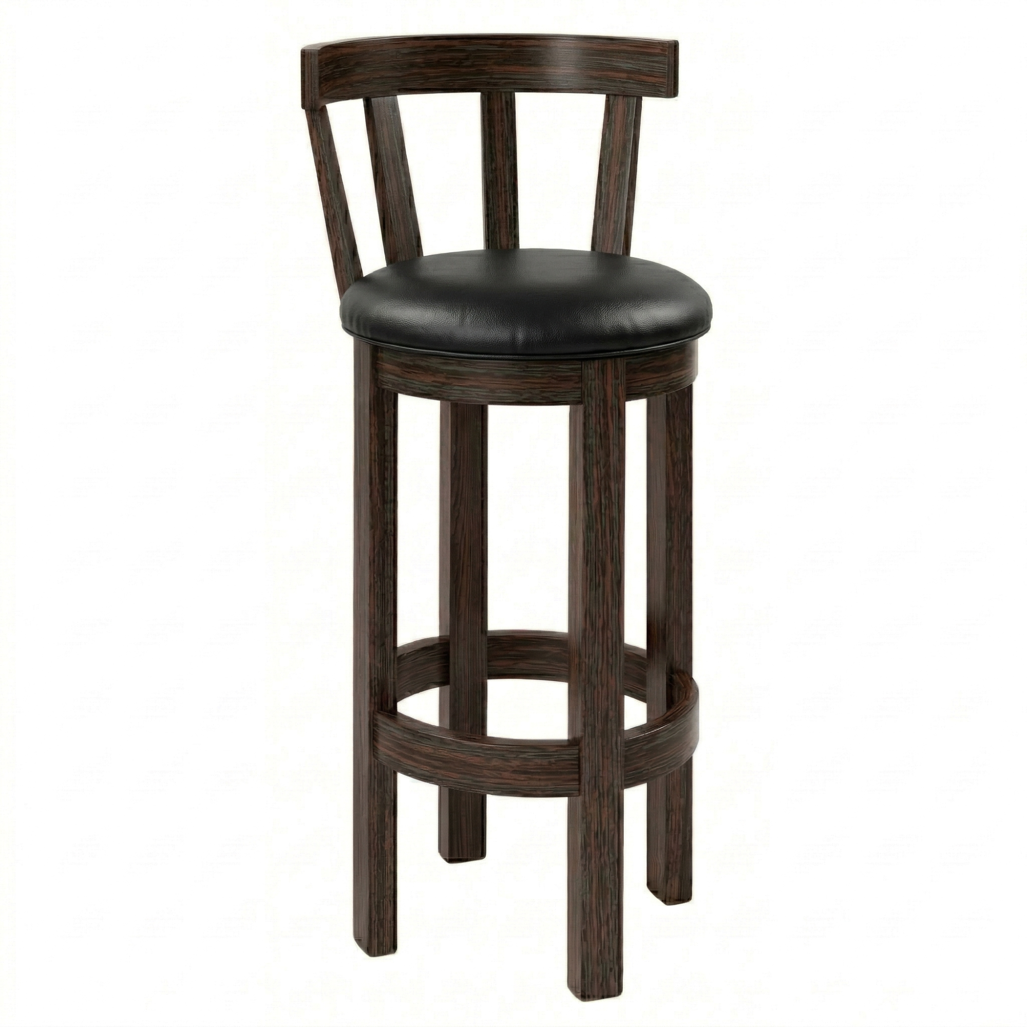 Hoosier Timbercraft Wayne Maple Barstool