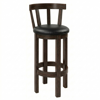 Hoosier Timbercraft Wayne Maple Barstool