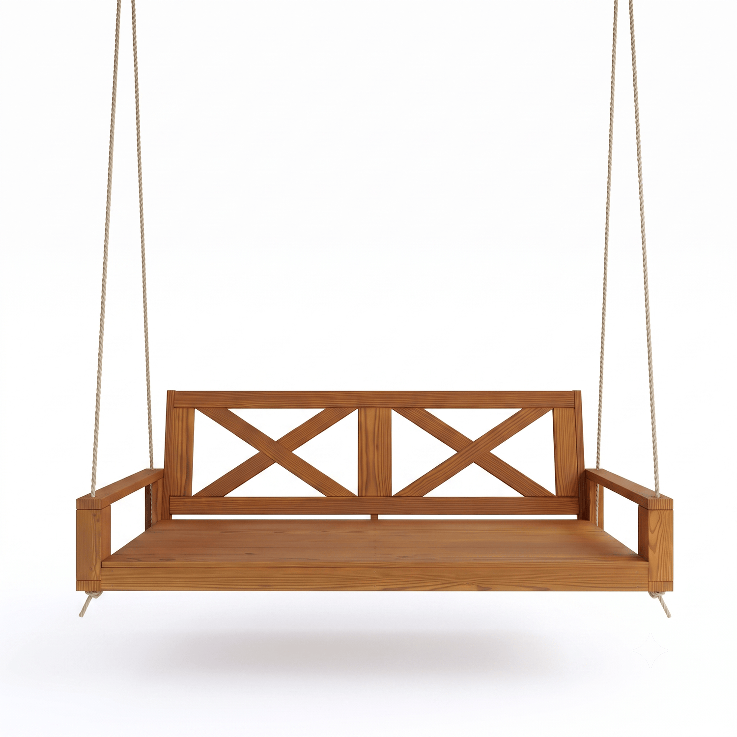 Amish Casual The Malvern Porch Swing Bed