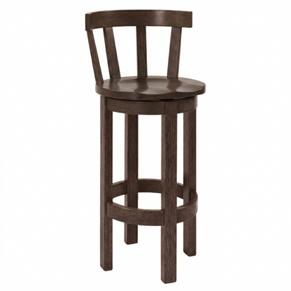 Hoosier Timbercraft Wayne Maple Barstool