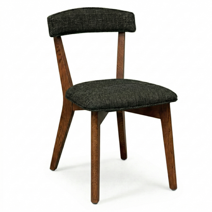 Hoosier Timbercraft Colfax Oak Side Dining Chair