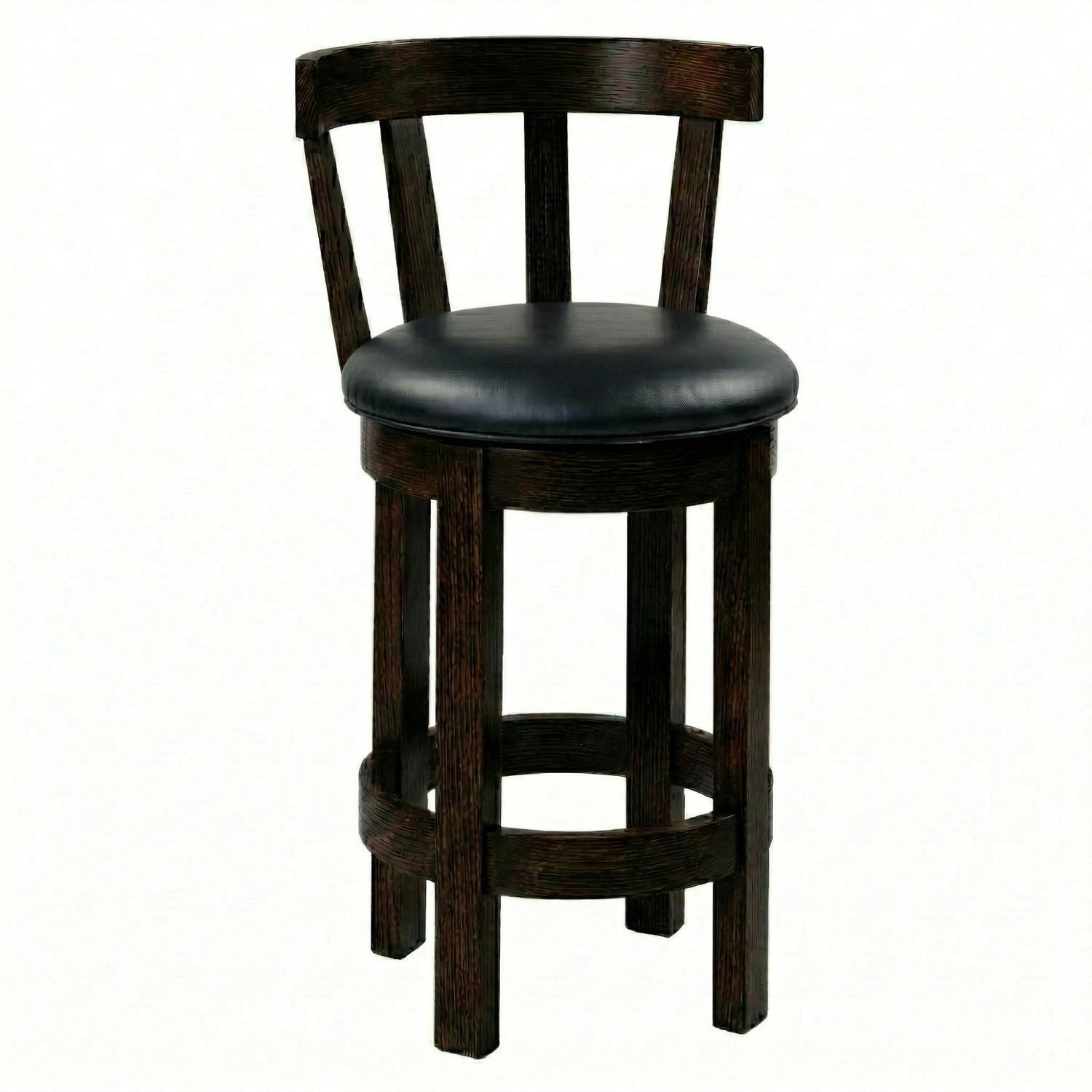 Hoosier Timbercraft Wayne Maple Barstool