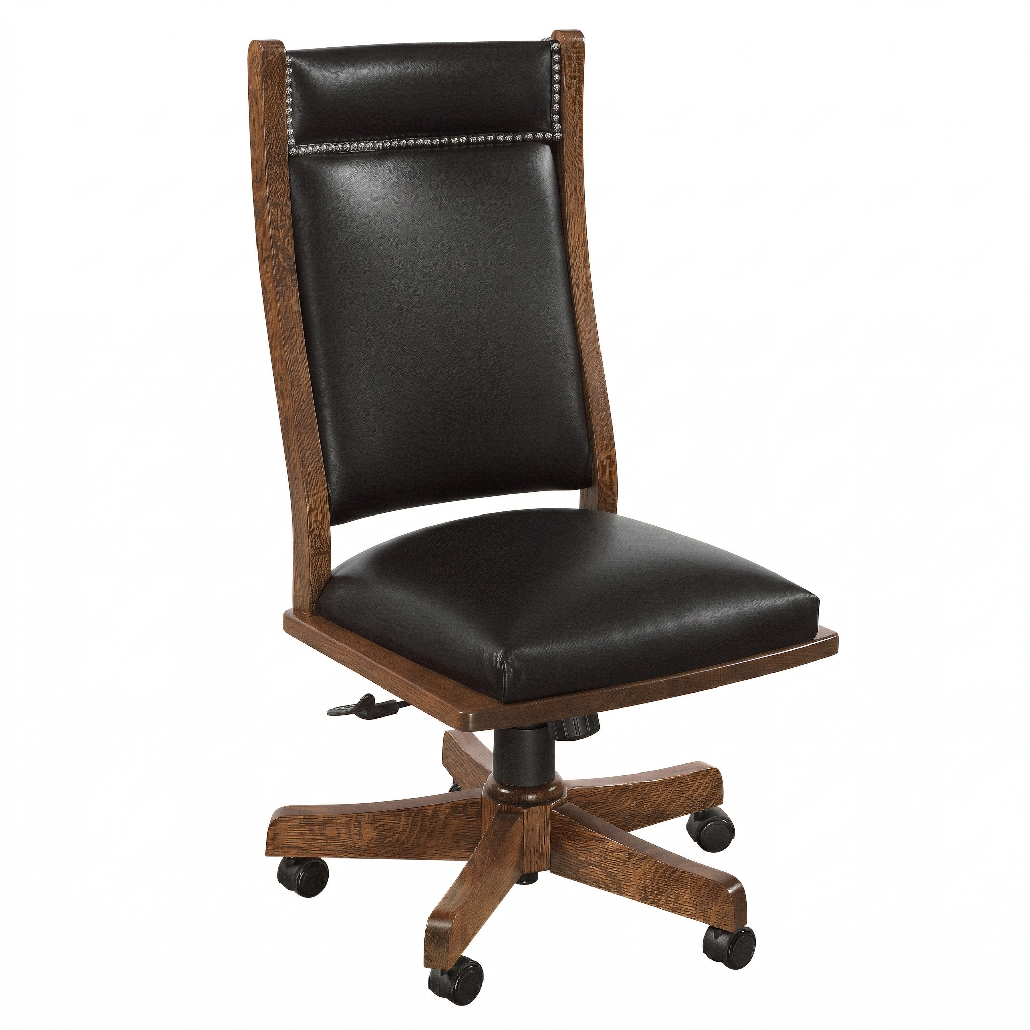Hoosier Timbercraft Chapman Desk Side Chair
