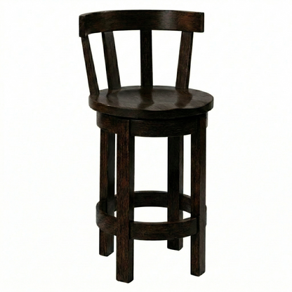 Hoosier Timbercraft Wayne Maple Barstool