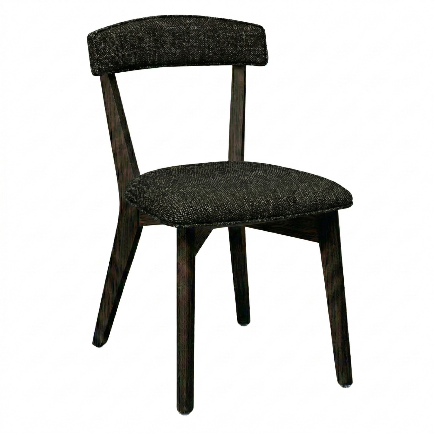 Hoosier Timbercraft Colfax Oak Side Dining Chair