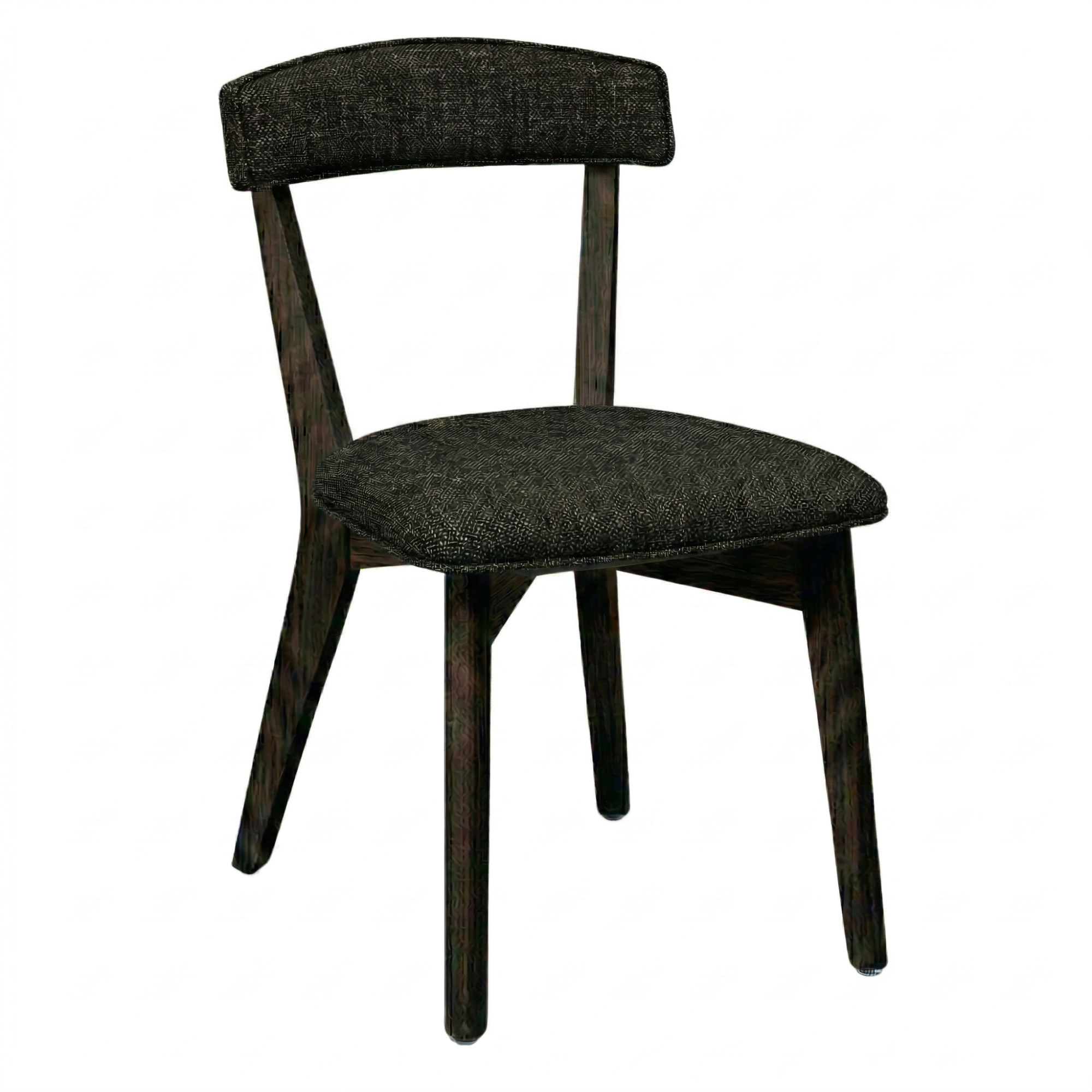 Hoosier Timbercraft Colfax Oak Side Dining Chair