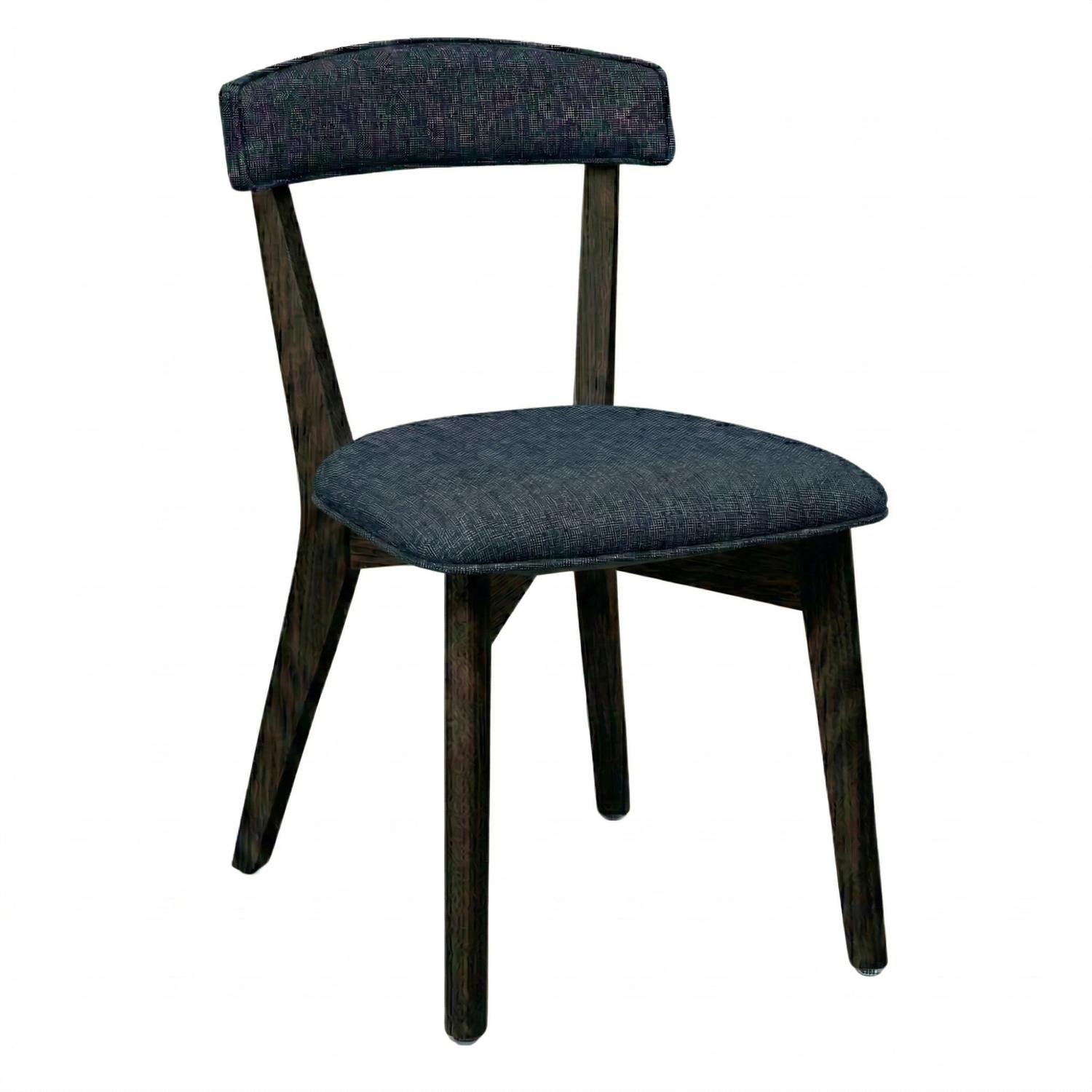 Hoosier Timbercraft Colfax Oak Side Dining Chair