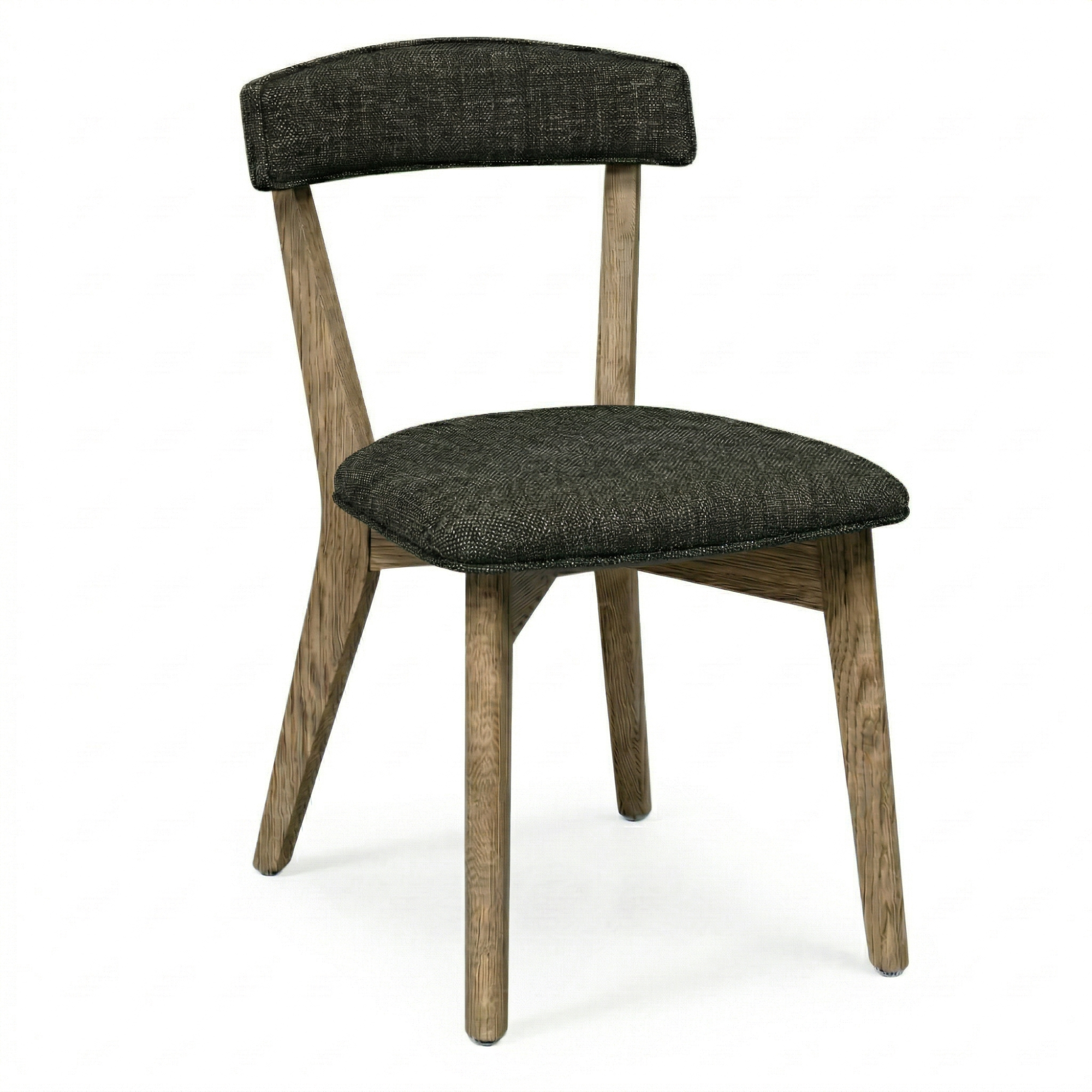 Hoosier Timbercraft Colfax Oak Side Dining Chair