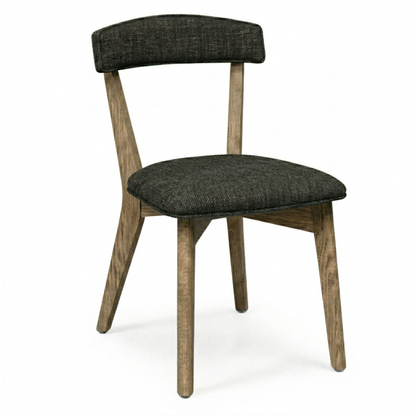 Hoosier Timbercraft Colfax Oak Side Dining Chair