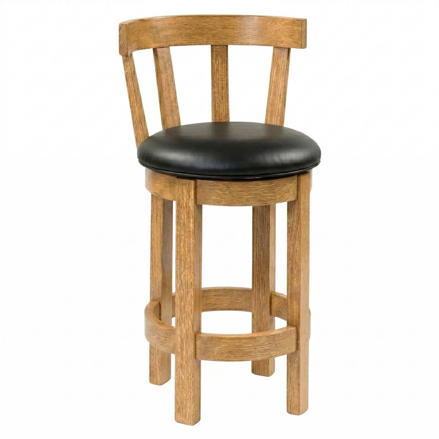 Hoosier Timbercraft Wayne Maple Barstool