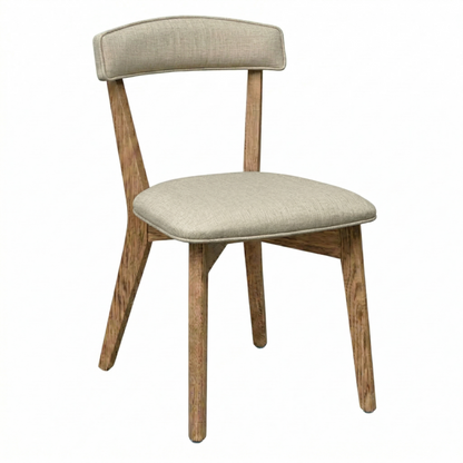 Hoosier Timbercraft Colfax Oak Side Dining Chair
