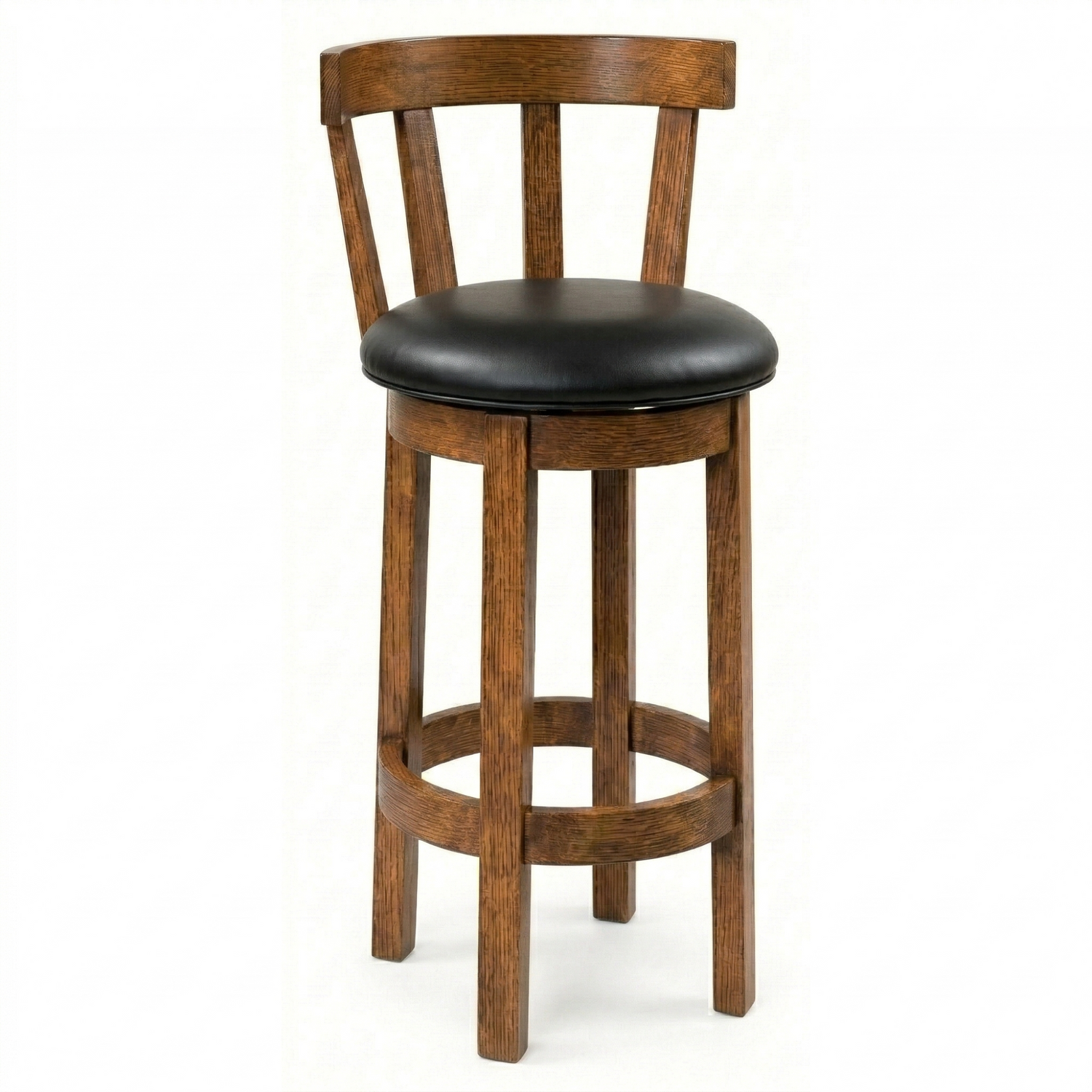 Hoosier Timbercraft Wayne Maple Barstool