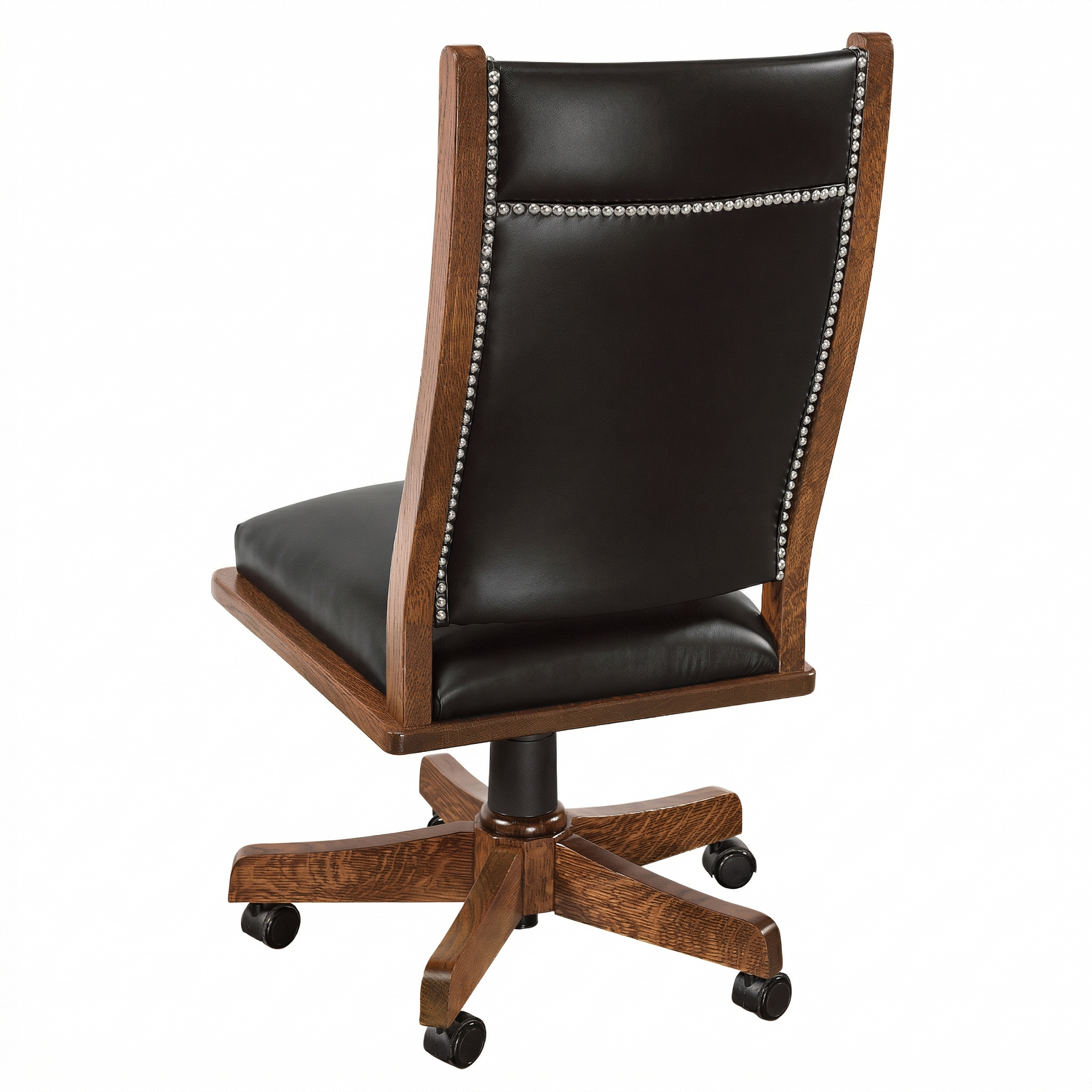 Hoosier Timbercraft Chapman Desk Side Chair