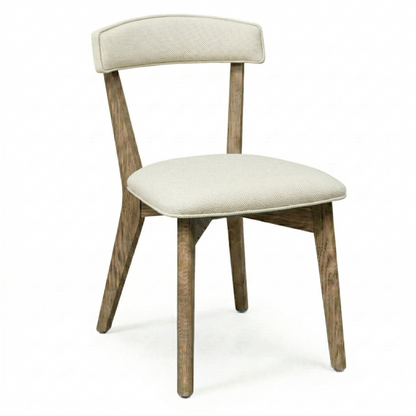 Hoosier Timbercraft Colfax Oak Side Dining Chair