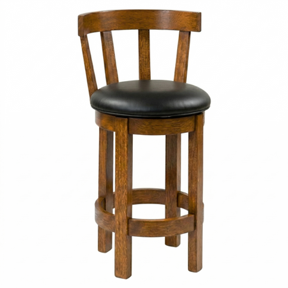 Hoosier Timbercraft Wayne Maple Barstool