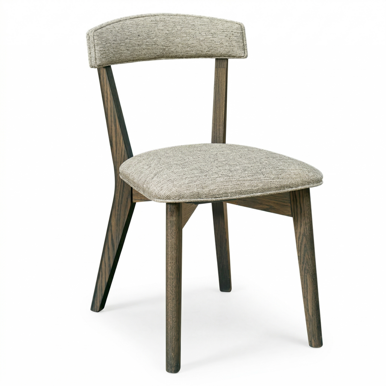 Hoosier Timbercraft Colfax Oak Side Dining Chair