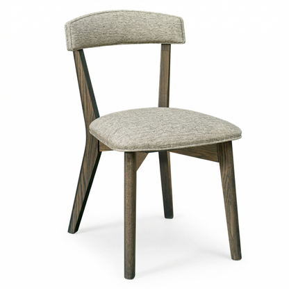 Hoosier Timbercraft Colfax Oak Side Dining Chair