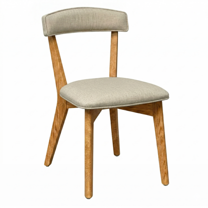 Hoosier Timbercraft Colfax Oak Side Dining Chair