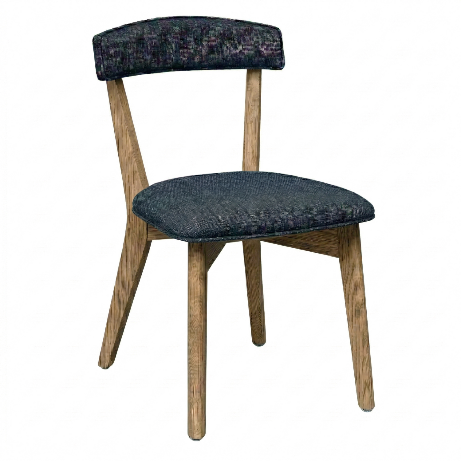 Hoosier Timbercraft Colfax Oak Side Dining Chair