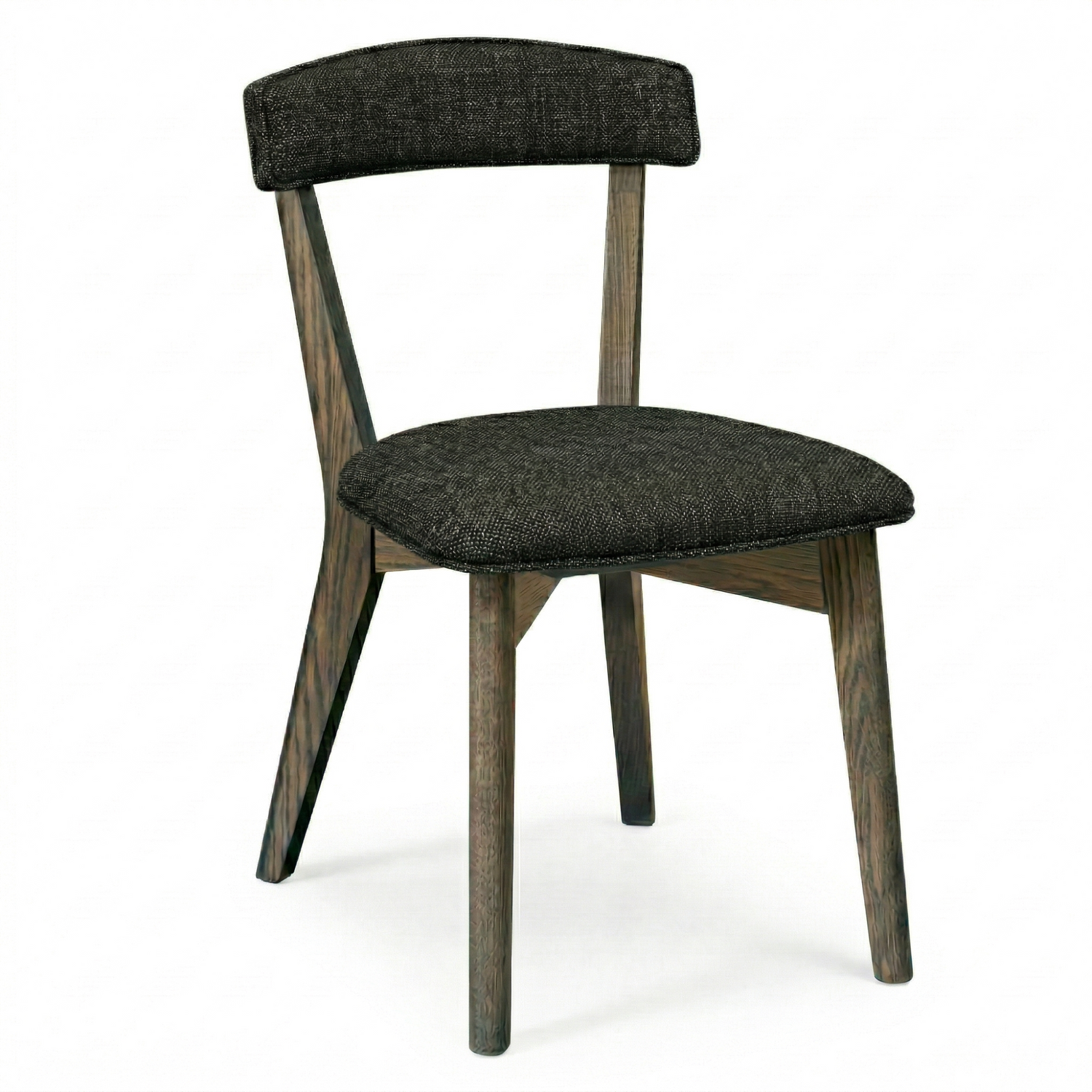 Hoosier Timbercraft Colfax Oak Side Dining Chair