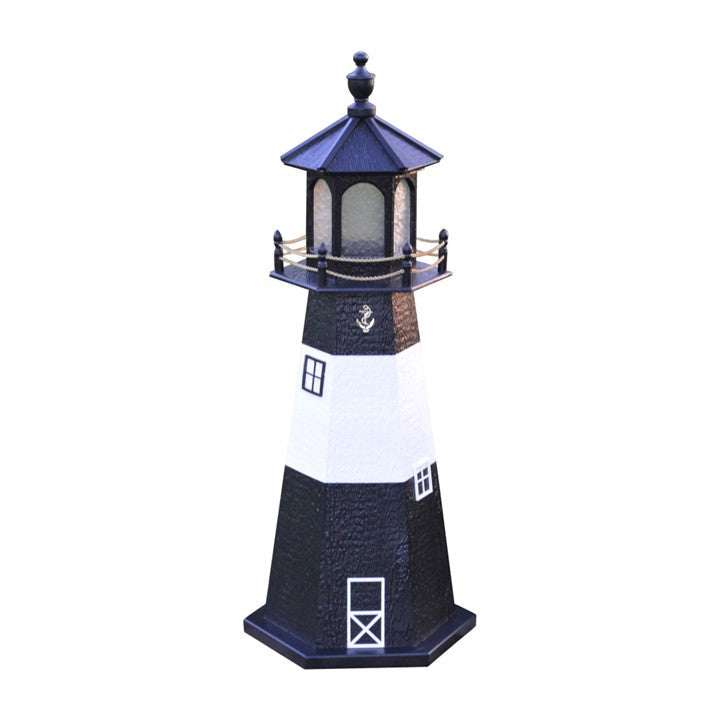 Heritage Lawncraft Georgia Replica Yard Lighthouse