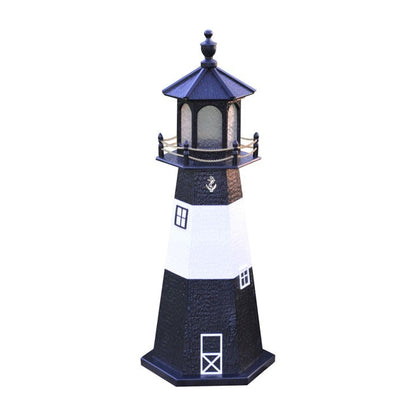 Heritage Lawncraft Georgia Replica Yard Lighthouse