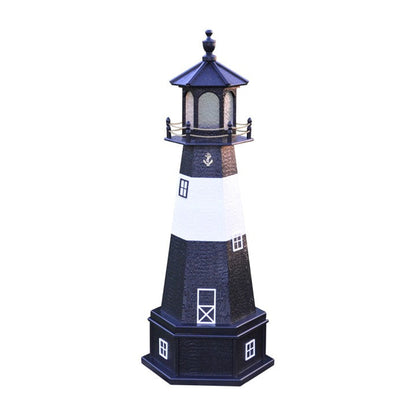 Heritage Lawncraft Georgia Replica Yard Lighthouse