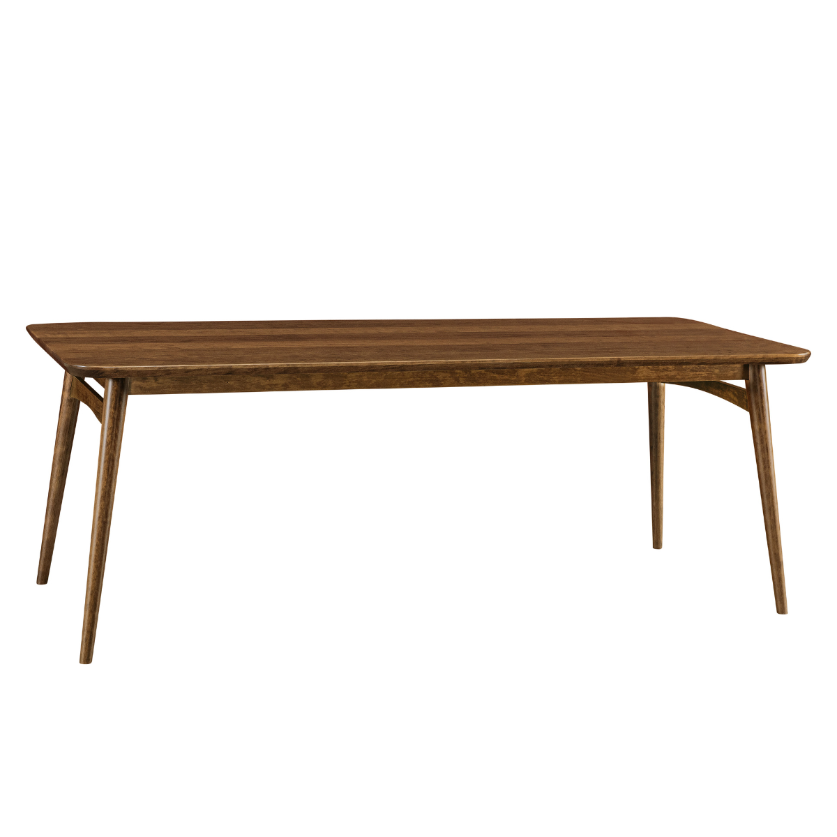 Hoosier Timbercraft Gilmer Sap Cherry Dining Table
