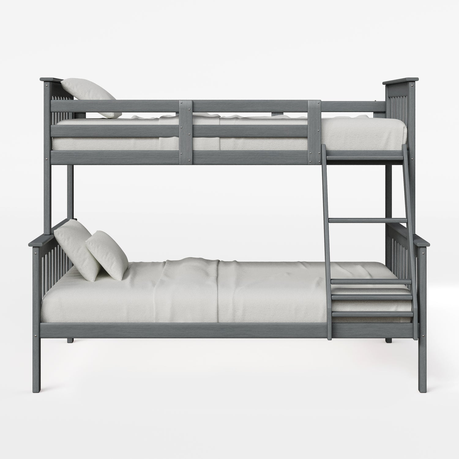 Versaloft Mission Amish Made Bunk Bed Frame