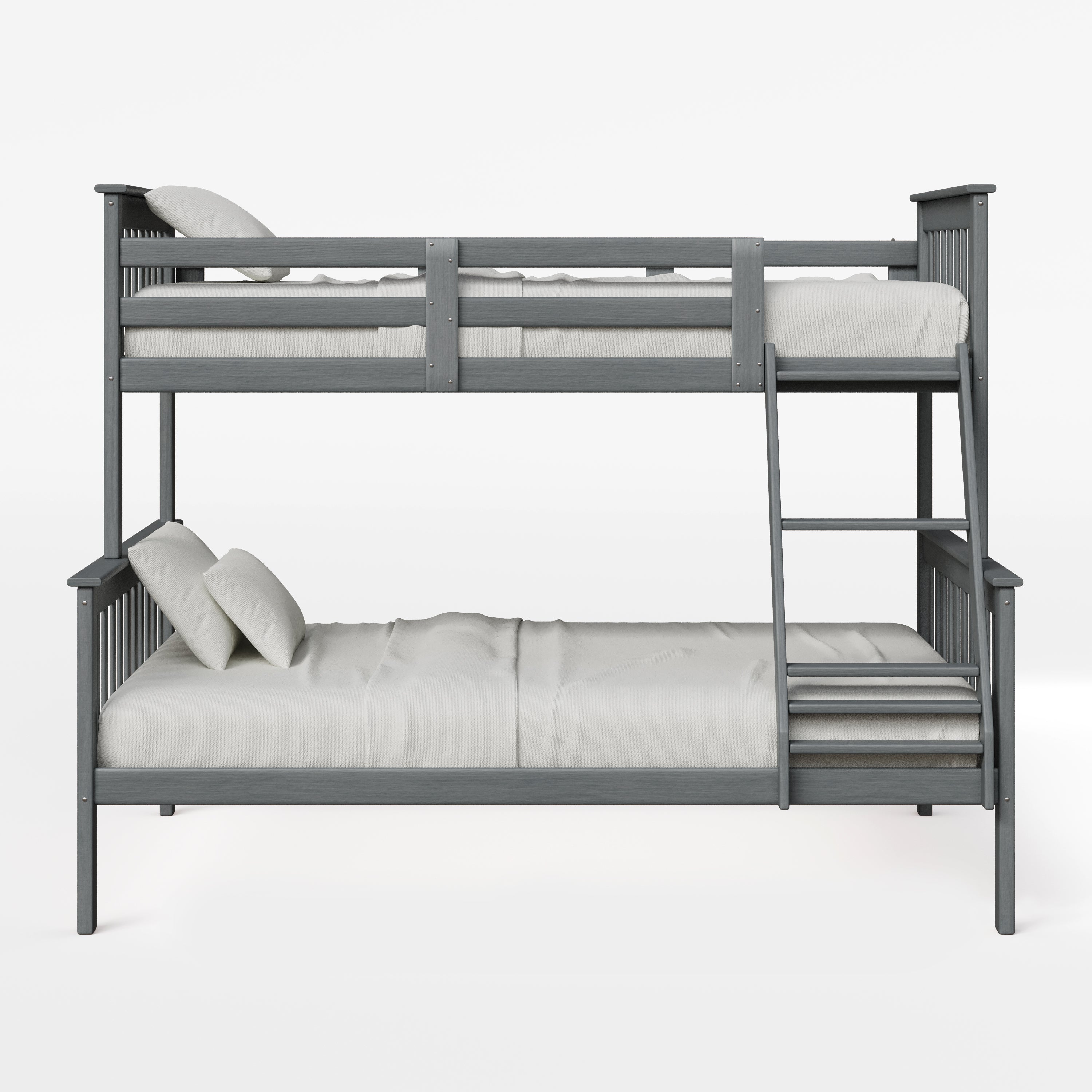 Versaloft Mission Amish Made Bunk Bed Frame